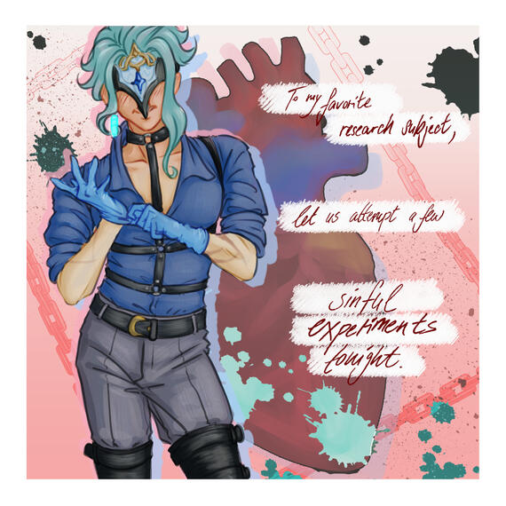 Il Dottore - V-Card (GI)