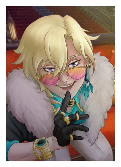 Aventurine (HSR)